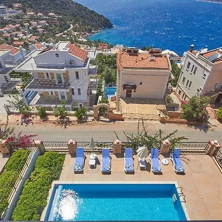 Villa Maia 2 By Akdenizvillam