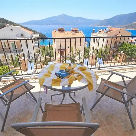 Villa Maia 2 By Akdenizvillam Kaş