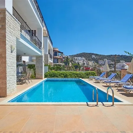 Villa Maia 2 By Akdenizvillam Kaş